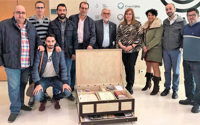 Entregada la documentación para obtener la Declaración de Interés Turístico Regional