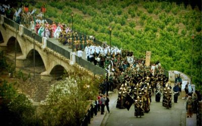 REPRESENTANTES DE KÁBILAS Y MESNADAS EN LAS FIESTAS 2020