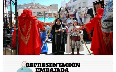 FIESTAS DEL ESCUDO EN FITUR 2019