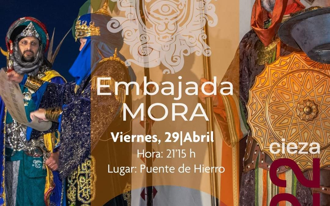 Embajada Mora