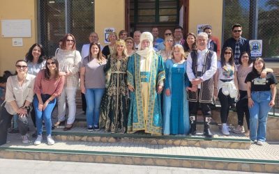 RECREACIÓN HISTÓRICA EN LAS AULAS