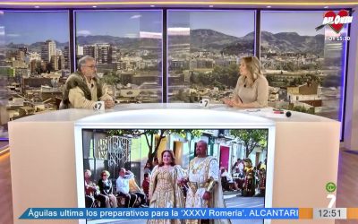 Las Fiestas del Escudo LA INVASIÓN en la 7 Región de Murcia.