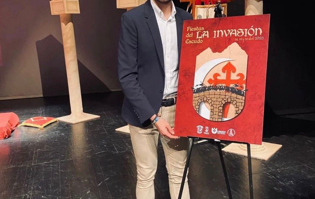 REFLEXIONES DEL AUTOR DEL CARTEL DE LAS FIESTAS DEL ESCUDO 2023