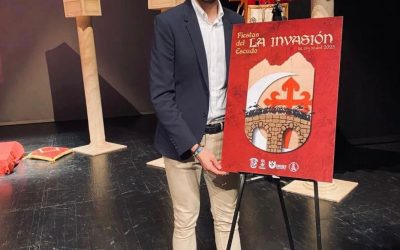 REFLEXIONES DEL AUTOR DEL CARTEL DE LAS FIESTAS DEL ESCUDO 2023