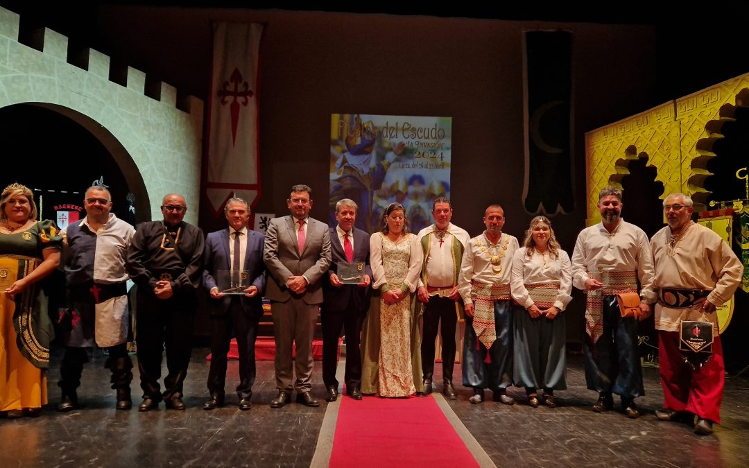 ACTO NOMBRAMIENTO CARGOS FESTEROS, TEATRO CAPITOL