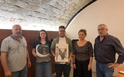 I CONCURSO DE CARTELES FIESTAS DEL ESCUDO “LA INVASIÓN” 2023