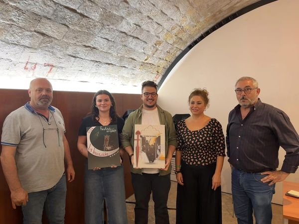 I CONCURSO DE CARTELES FIESTAS DEL ESCUDO “LA INVASIÓN” 2023