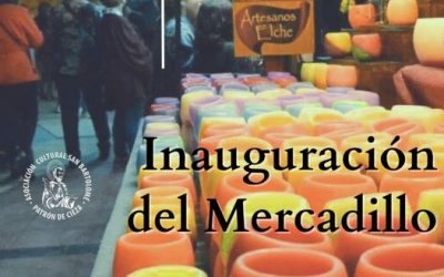 ACTOS MEDIO AÑO FESTERO EN EL FIN DE SEMANA DEL 27 AL 29 DE OCTUBRE