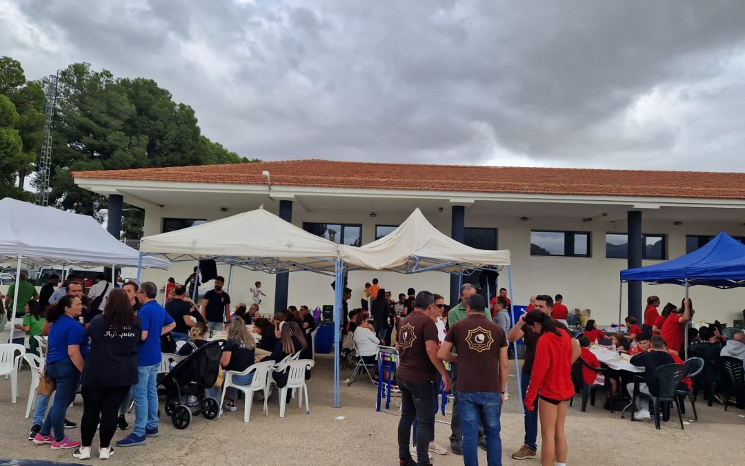 CONVIVENCIA FESTERA 2023