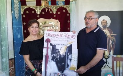 PRESENTACIÓN MEDIO AÑO FESTERO 2023