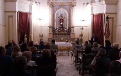 MISA EN HONOR A SAN BARTOLOMÉ