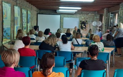 Crónica del I ENCUENTRO DE MUJERES FESTERAS