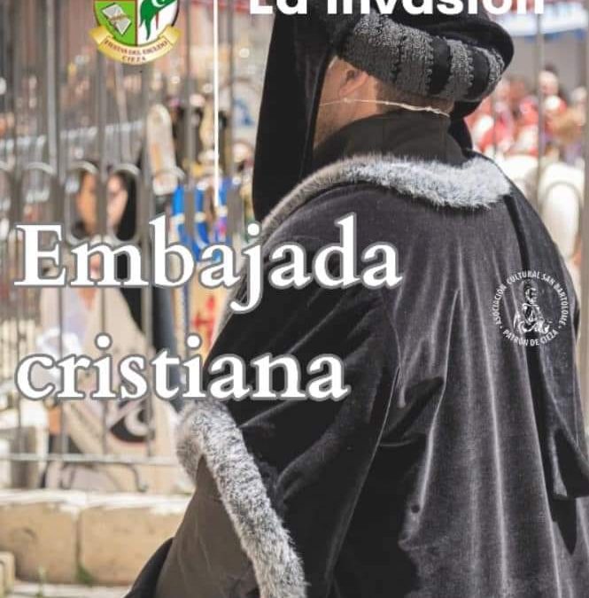 Embajada Cristiana