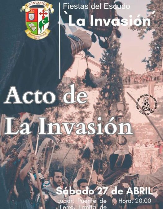 La Invasión, en las entrañas de la ermita.