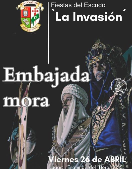 Embajada Mora