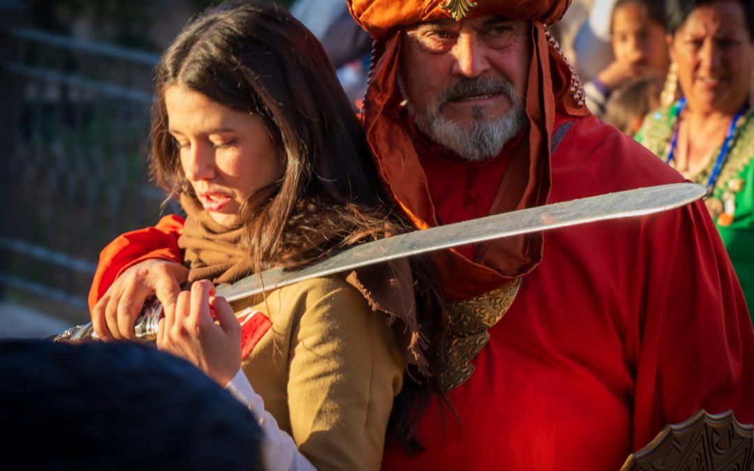 RESUMEN FIESTAS DEL ESCUDO LA INVASIÓN 2024