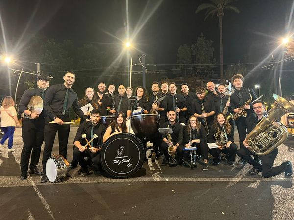 I Concierto de Marchas Festeras.