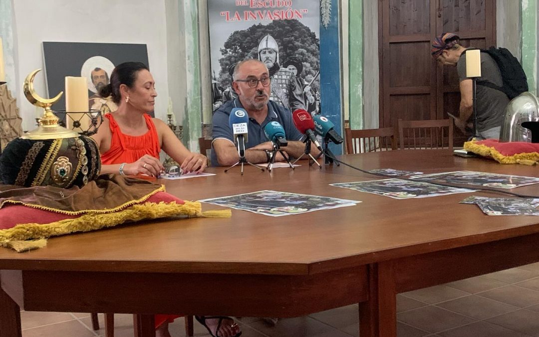 Presentados los actos del Medio Año Festero 2024