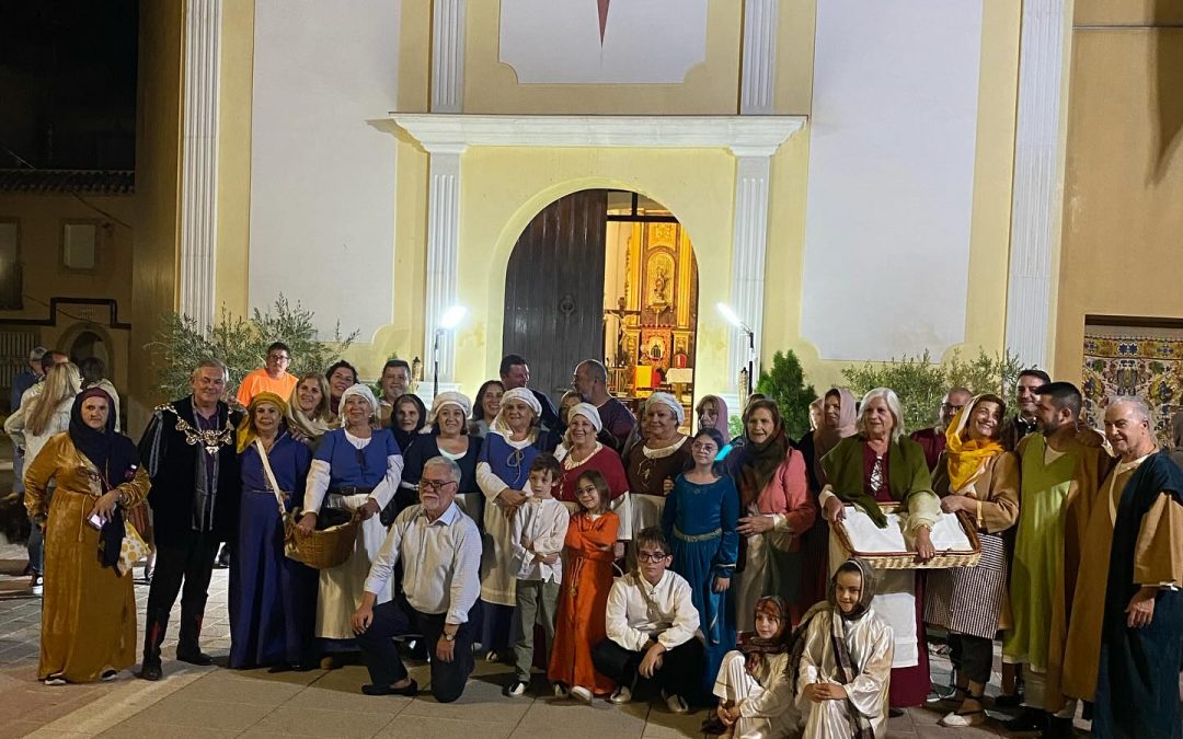 OJÓS Y CIEZA UNIDAS POR LA HISTORIA.