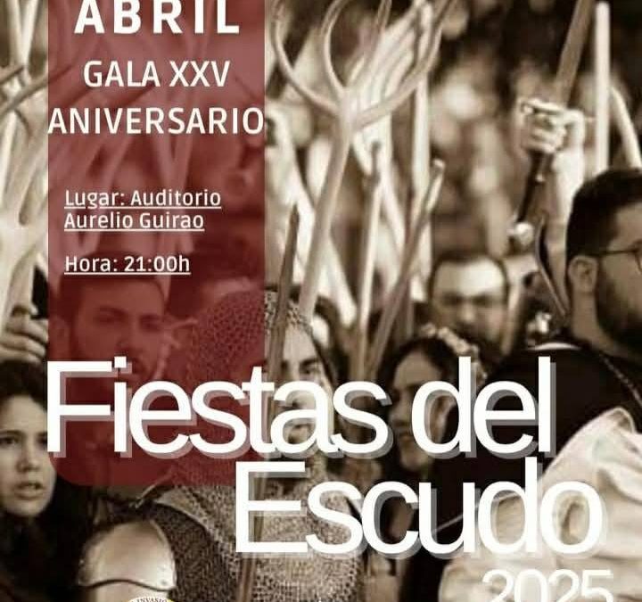 GALA XXV ANIVERSARIO