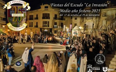 Presentados los actos del medio año festero 2025