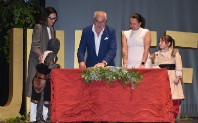 Firma del compromiso con la UNDEF