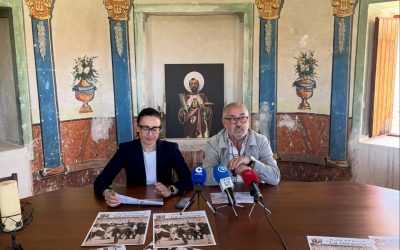 Presentación oficial de las FIESTAS DEL ESCUDO LA INVASIÓN 2026