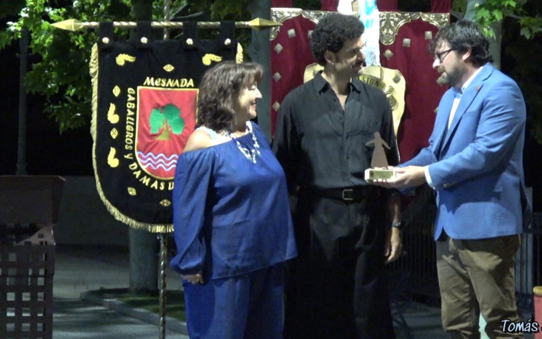 Galardón de la Muda 2026