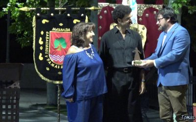 Galardón de la Muda 2026